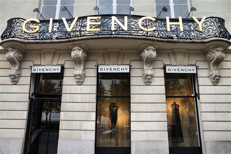 givenchy for chesa history|Givenchy wikipedia.